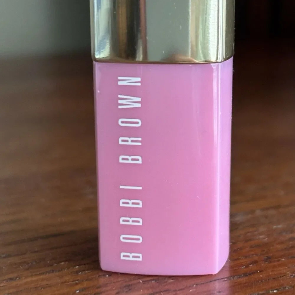 BOBBI BROWN PINK #6 LIP COLOR LIPSTICK .12oz/3.4g Full Size Limited Edition New